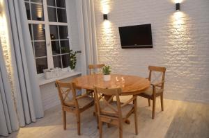 Apartment Into3City Old Town Gdansk