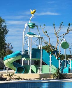 Camping le Neptune 4 étoiles
