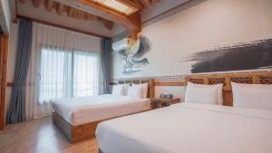 Jeonju Wangyijimil Hanok Hotel