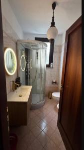 Private Room with Garden View in Arcore