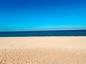 Azure Seaside Apartment - Luxury Apartment with Terrance, Balcony and Parking in Gdansk