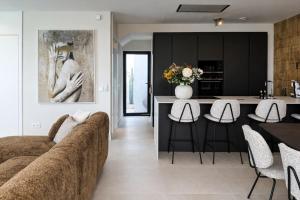 Luxury 4-Bedroom House Rental in Benalmádena with Private Pool