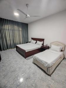 الحصيلة- نسائم صلاله للأجنحة والشقق الفاخرة Nassayem Salalah Hotel Apartments & Suites ALhasilah
