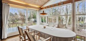 Family Vacation Home In Heart Of Hornbaek