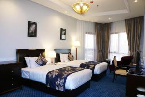 Deluxe Twin Room room in Red Castle Hotel