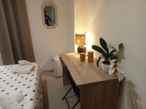 Vatican Risorgimento apartment