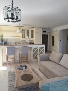 Apartament Lazurowy Loft