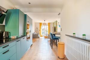 Maison proche plage, proche port
