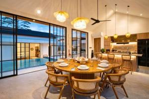 Levana Elegant 9 BR Private Pool Villa