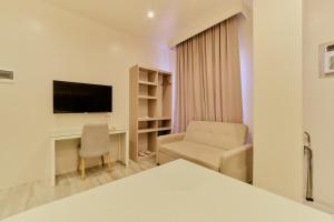 Polished Stay & Relaxation