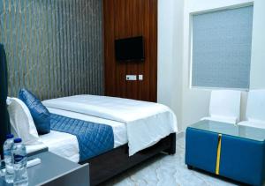 Hotel skyline