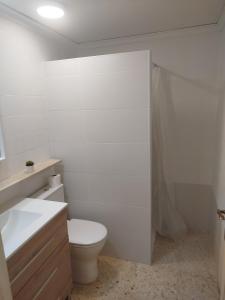 Alojamiento con Piscina y chiringuito Denia