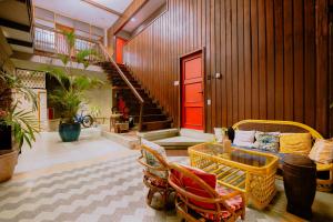 Eia by Dawata Boutique Stay, Yoga & Cafe