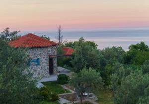 Orly's Villas Pelion Greece