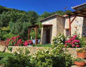 Orly's Villas Pelion Greece