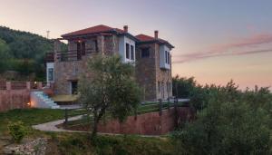 Orly's Villas Pelion Greece