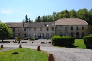 Maisons de vacances La Manufacture Royale de Bains : photos des chambres