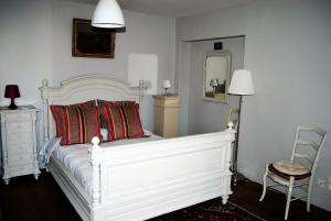 Maisons de vacances La Manufacture Royale de Bains : photos des chambres