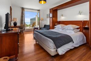 Hotel Le Bellevue, Demeures & Chateaux