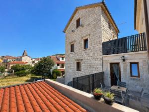 Boutique Rooms Malo More - Old Town and Parking