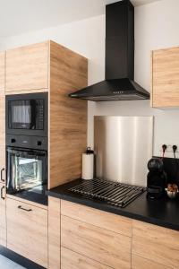 Appartement T2 Village Oletta