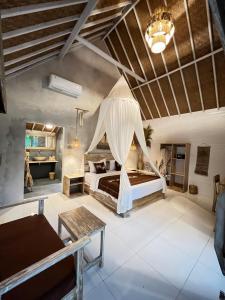 Penida West palm cottage