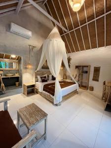 Penida West palm cottage