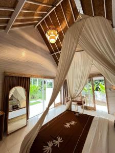 Penida West palm cottage