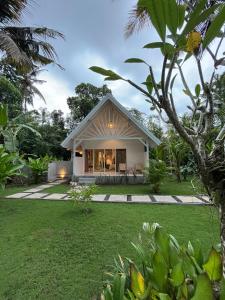 Penida West palm cottage
