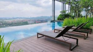 REVO Suite Bukit Jalil - Pavilion 2 KL View