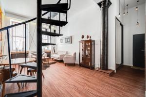 Rydygiera 61 by Homeprime Stylowy Loft