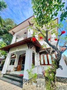 Phòng cho thuê cao cấp trong biệt thự có sân vườn, bếp