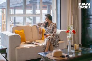 StayVista at Villa Dewa with BBQ, Bonfire