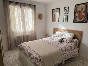 La Casa del Sol - P2 Camarguais avec jardin en centre-ville, baby friendly