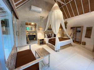 Penida West palm cottage