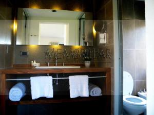 Membrillar suites de Montaña