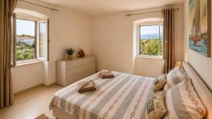 Villa Anni with pool island Krk by Villas Guide