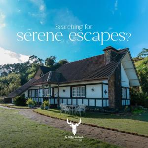 The Cottage Ambewela - Discover Horton Plains & Ella Train Journey