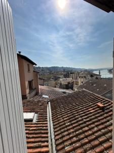Le Cocon de la Poterne Vue Rhône-5 pers-Proche Jazz à Vienne