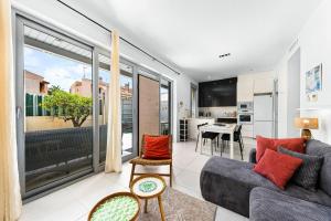 Refugio Marino Sunrise