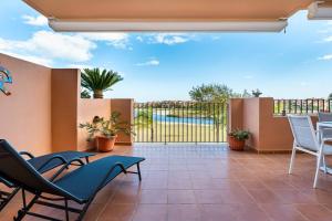 Mar Menor Golf Sunrise