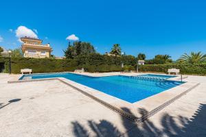 Chalet Mayor Zenia Beach