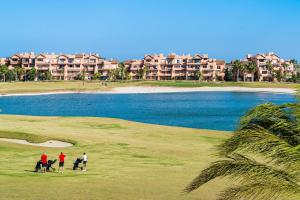 Mar Menor Golf Sunrise