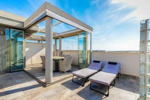 Apartamento Córcega Sunrise