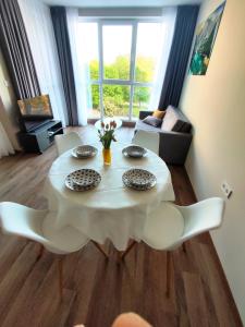 Chantrer apartment