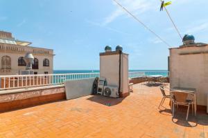 Mejores vistas al mar terraza privada