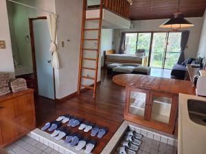 Condominium Bougain Just a 5-minute stroll from the beach