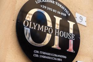 Olympo House con Balcone