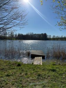 Domek Nad Stawem