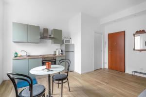 Milan Brioschi Apartment